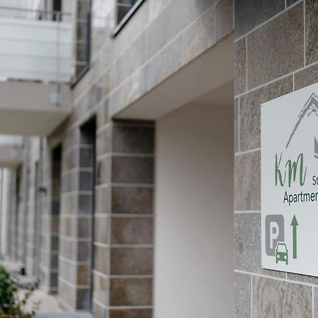Km Style Apartments 5 Freiburg Bagian luar foto