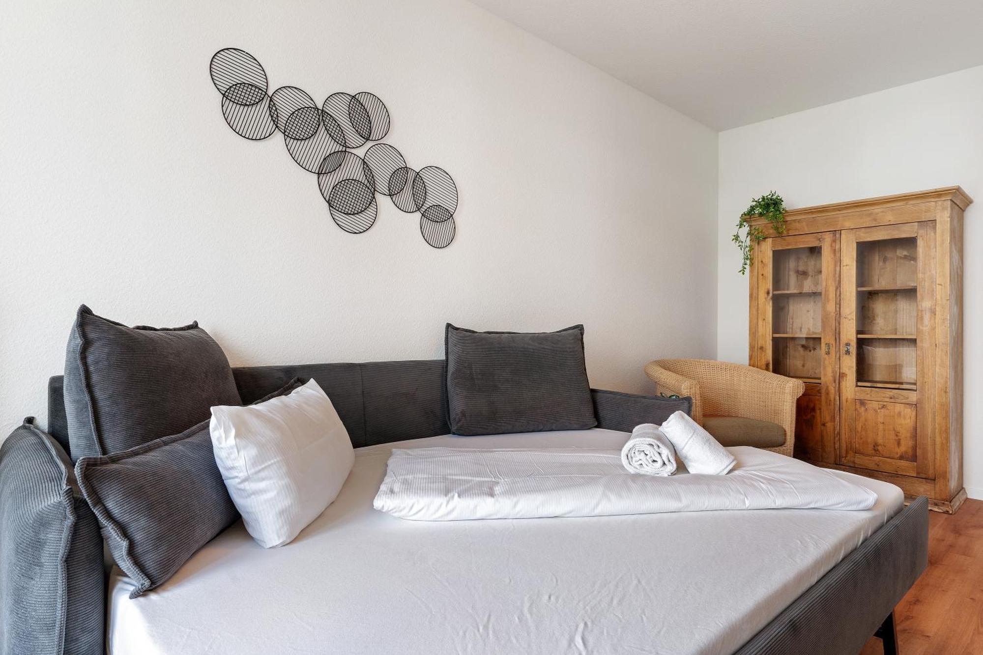 Km Style Apartments 5 Freiburg Bagian luar foto