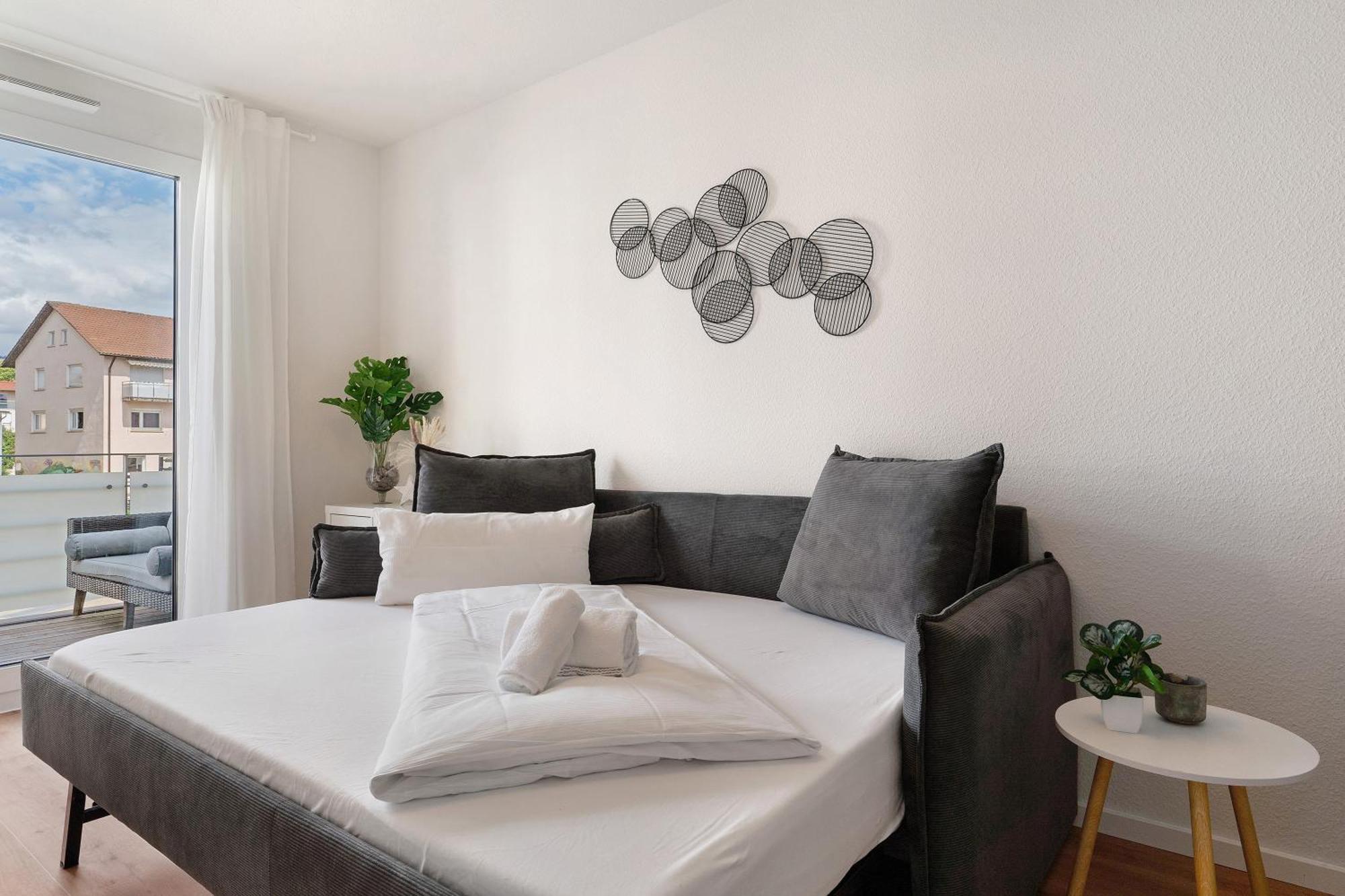 Km Style Apartments 5 Freiburg Bagian luar foto