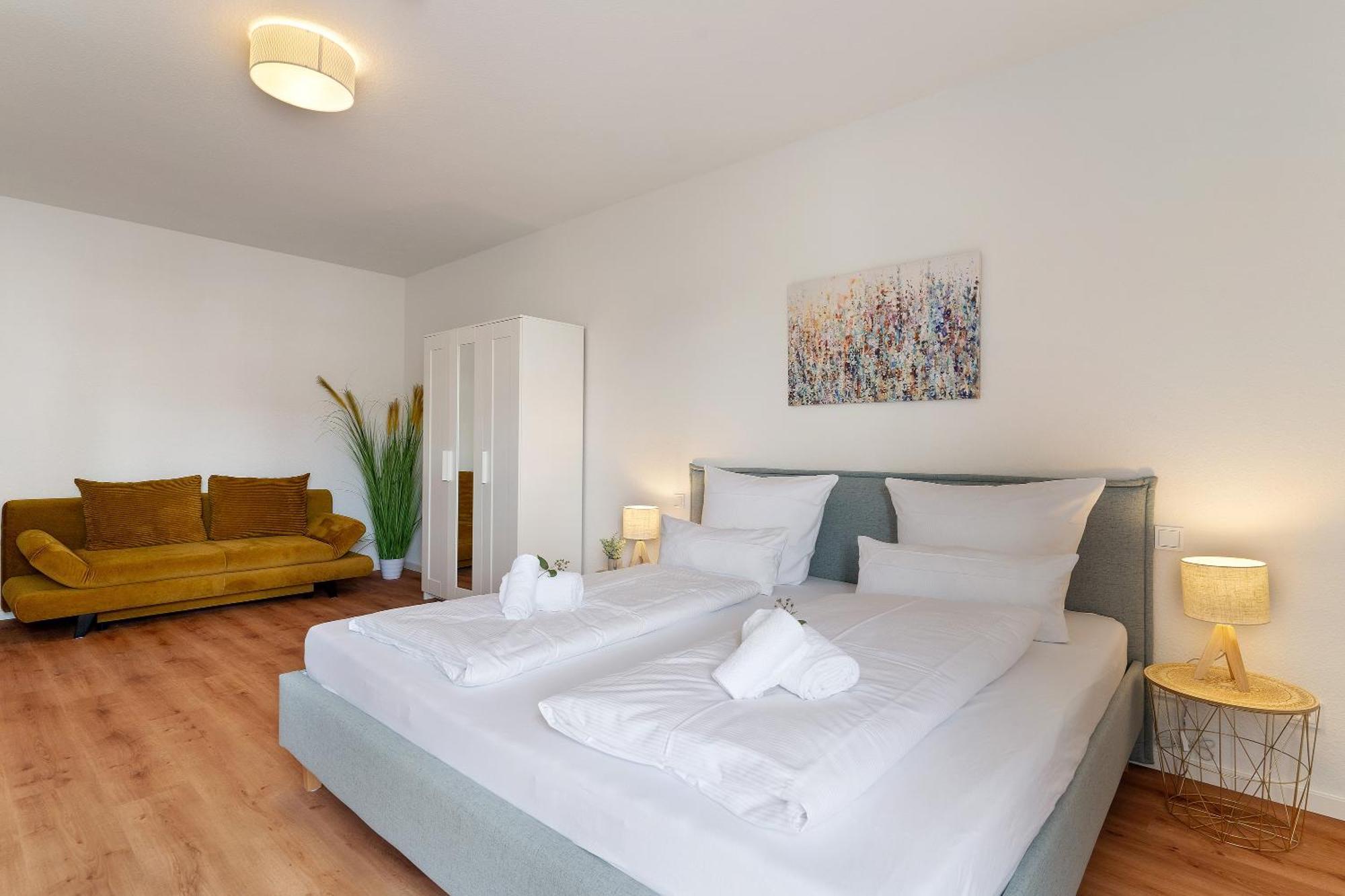 Km Style Apartments 5 Freiburg Bagian luar foto