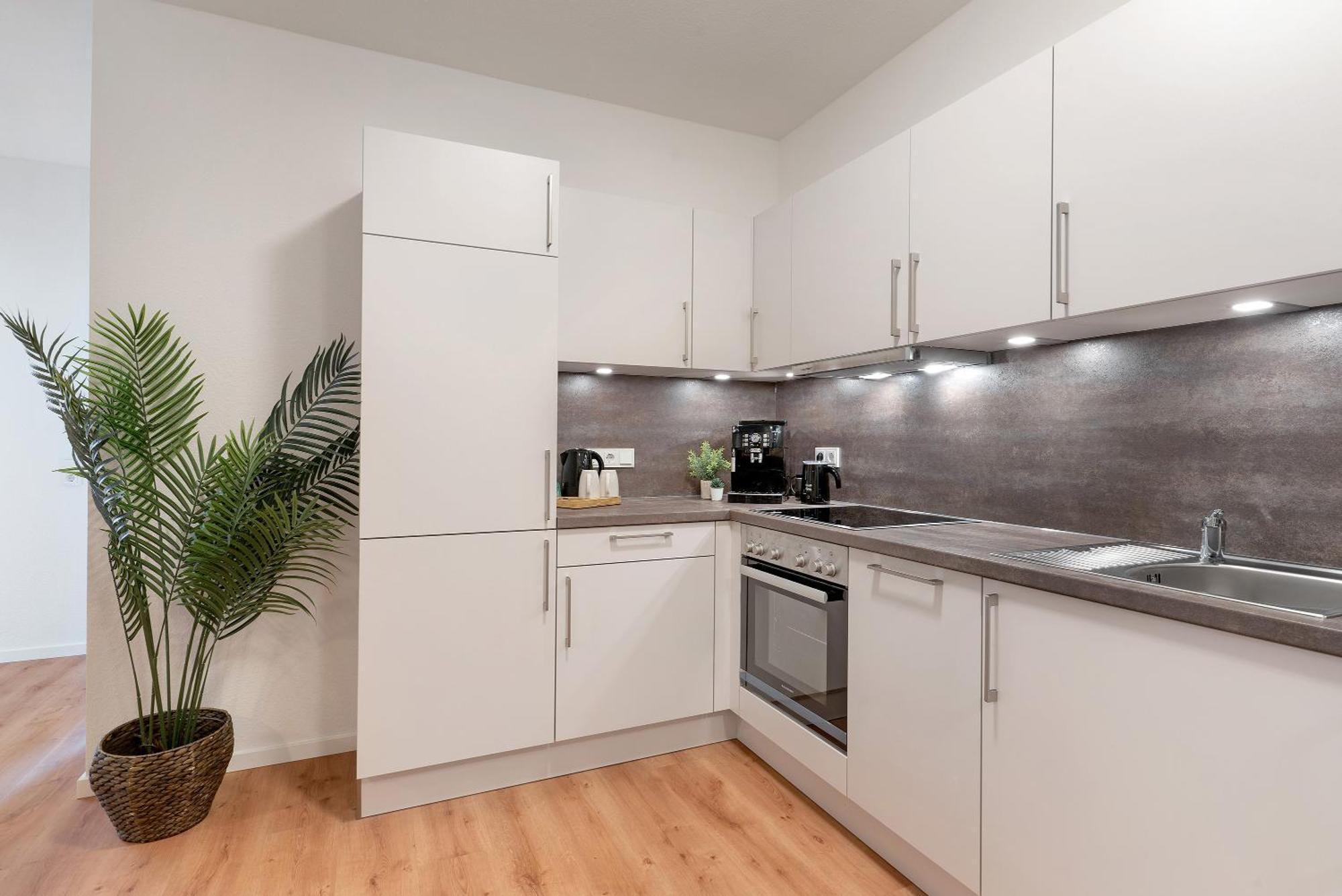 Km Style Apartments 5 Freiburg Bagian luar foto