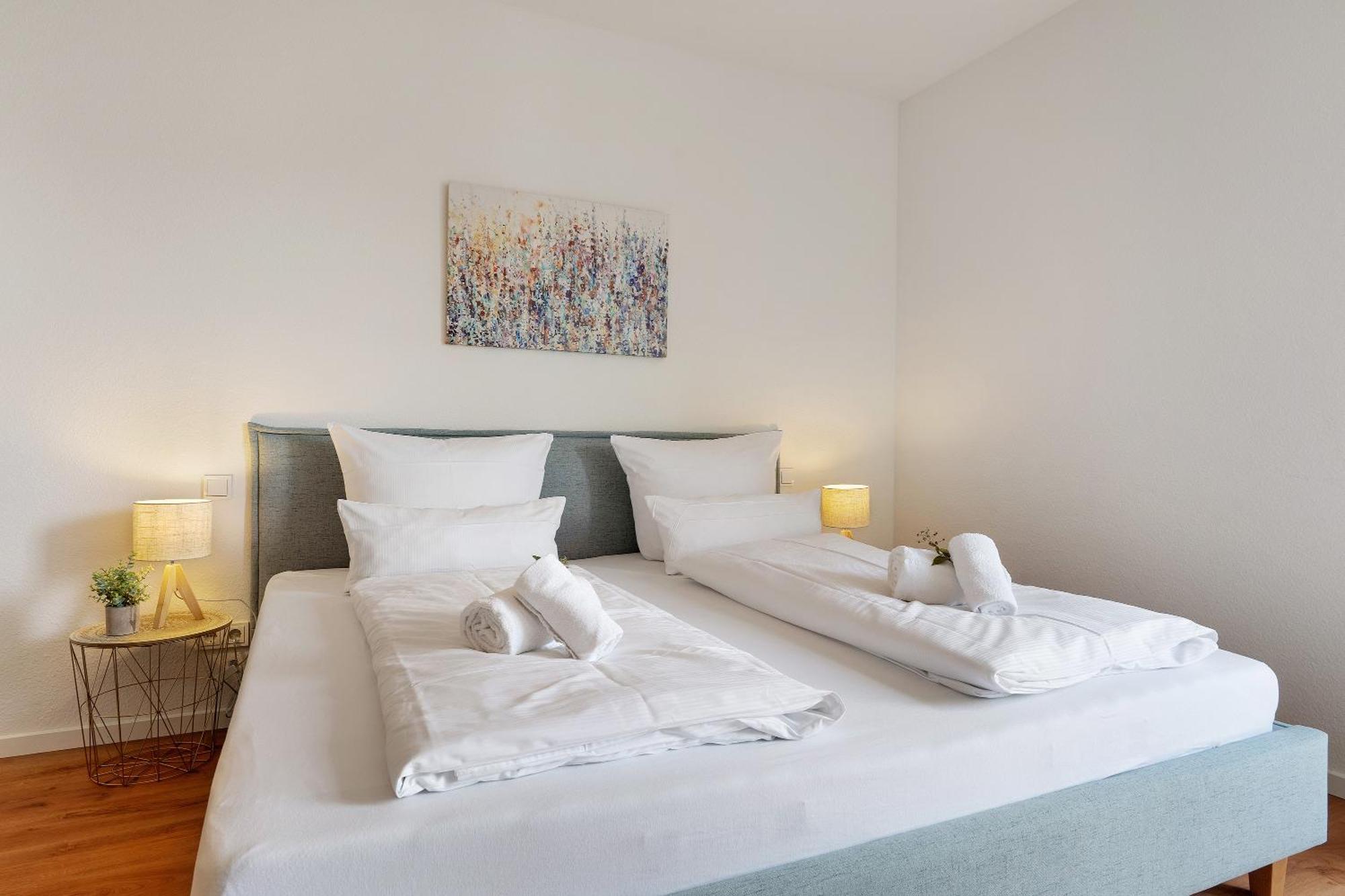 Km Style Apartments 5 Freiburg Bagian luar foto