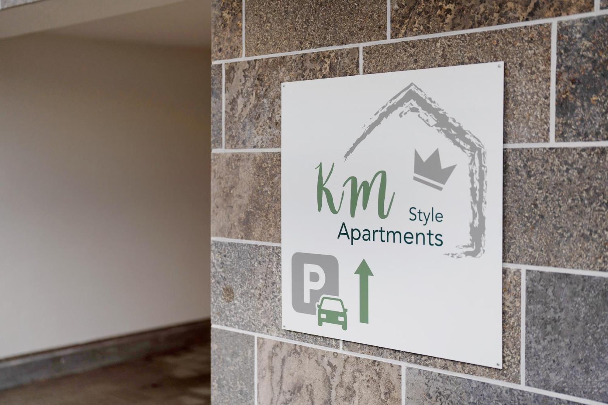 Km Style Apartments 5 Freiburg Bagian luar foto
